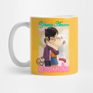 The Loud House - Ronaldo and Linka Mug